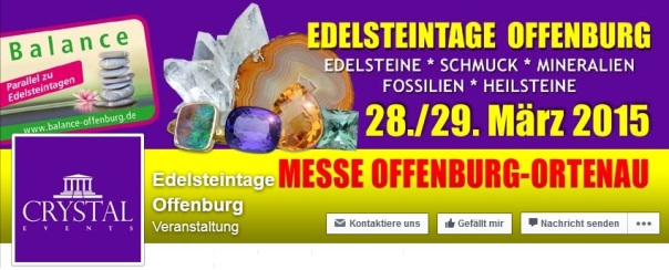 Edelsteintage-Offenburg Logo